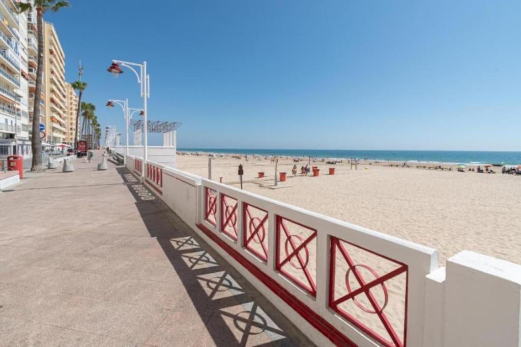 Apartamento Candari Playa En 카디스 외부 사진