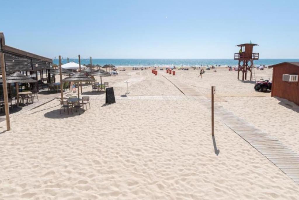 Apartamento Candari Playa En 카디스 외부 사진