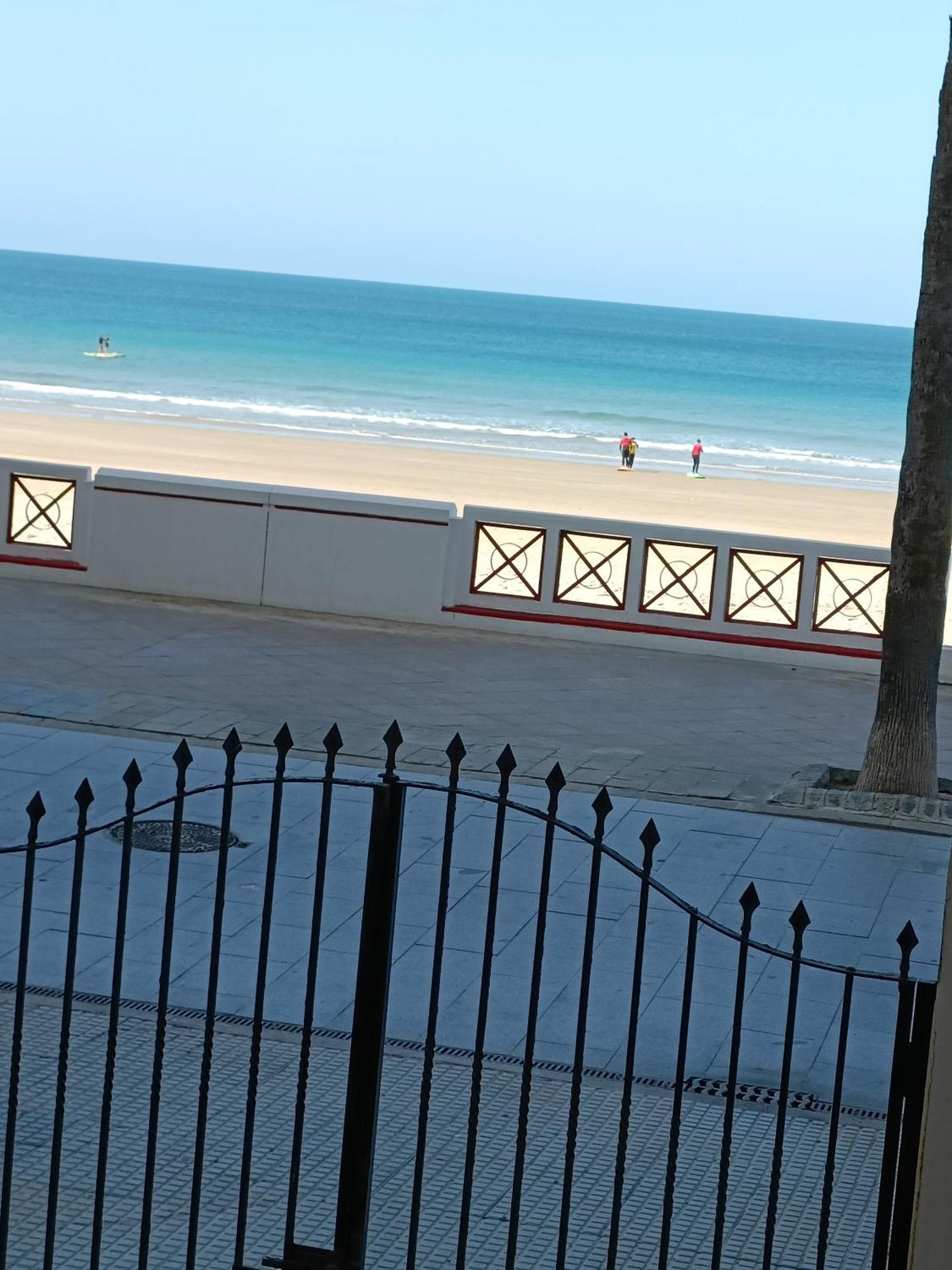 Apartamento Candari Playa En 카디스 외부 사진