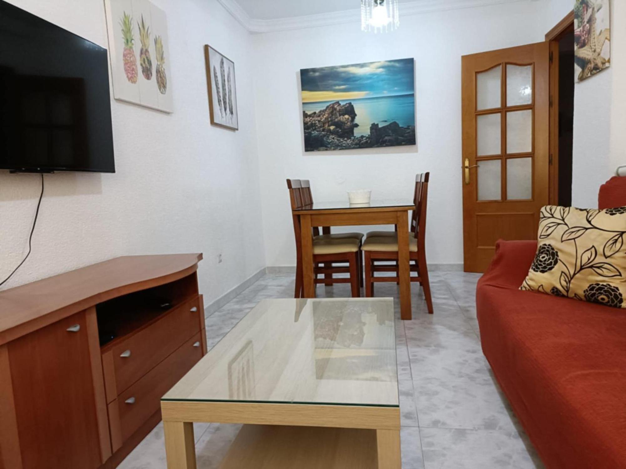Apartamento Candari Playa En 카디스 외부 사진